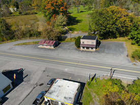 3093 Eagle Valley Rd, Mill Hall PA - Commercial Real Estate