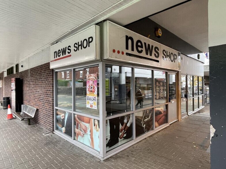 Haywood St, Leek for lease - Building Photo - Image 2 of 15