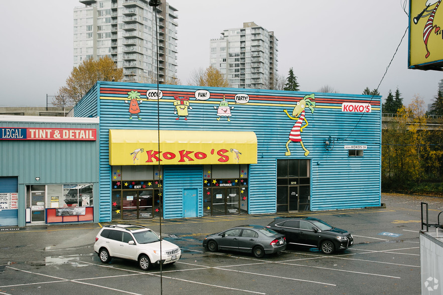 3210 St Johns St, Port Moody, BC for lease - Building Photo - Image 3 of 4