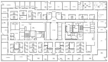 125 E John Carpenter Fwy, Irving, TX for lease Floor Plan- Image 1 of 9