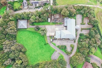 Bridgend Science Park, Bridgend, MGN - AERIAL  map view