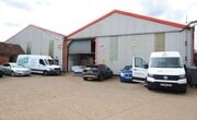 Woodfalls Industrial Estate - Warehouse