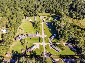 24917 W Christine Dr, Splendora, TX - AERIAL map view - Image1
