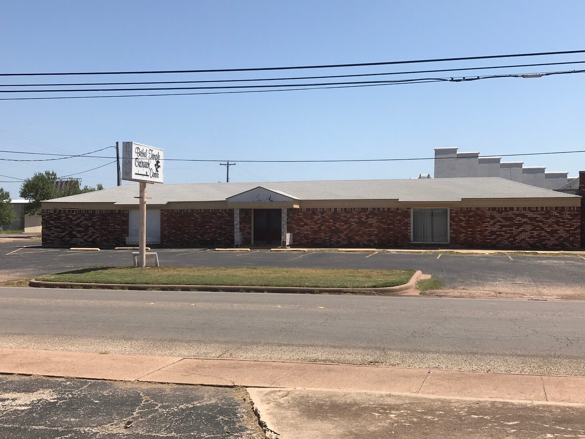 3101 N 12th St, Abilene, TX for sale Primary Photo- Image 1 of 1