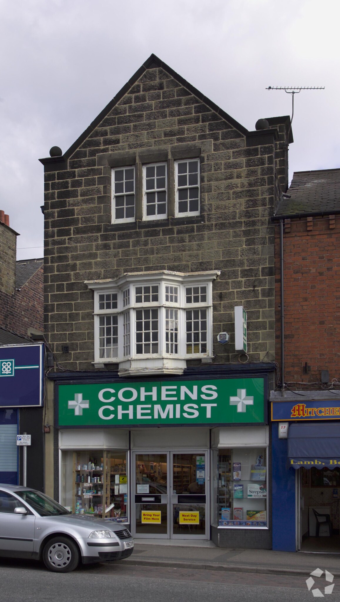 54-54A High St, Harrogate for sale Primary Photo- Image 1 of 1