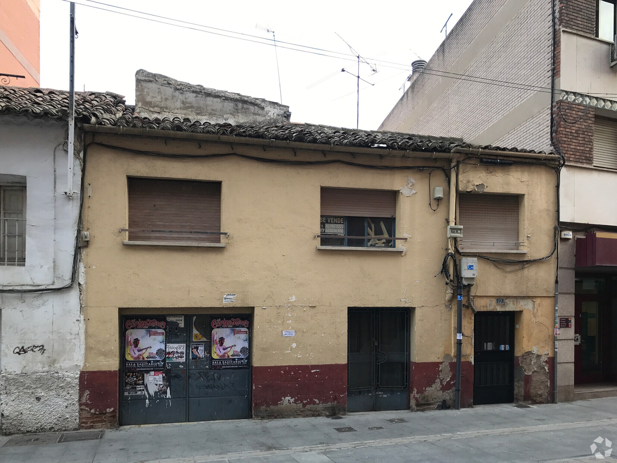 Calle Hospital, 22, Pinto, Madrid for sale Building Photo- Image 1 of 1