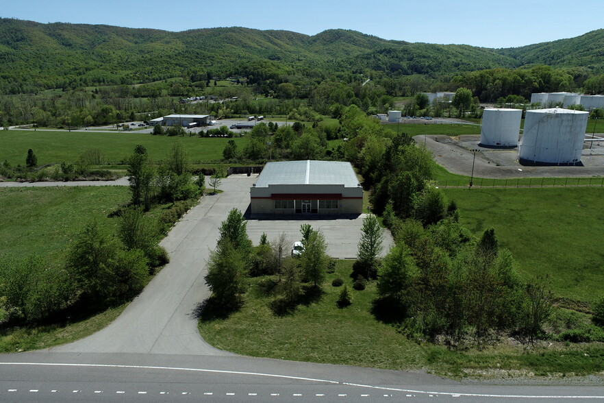 11400 W Lynchburg Salem, Blue Ridge, VA for sale - Primary Photo - Image 1 of 1