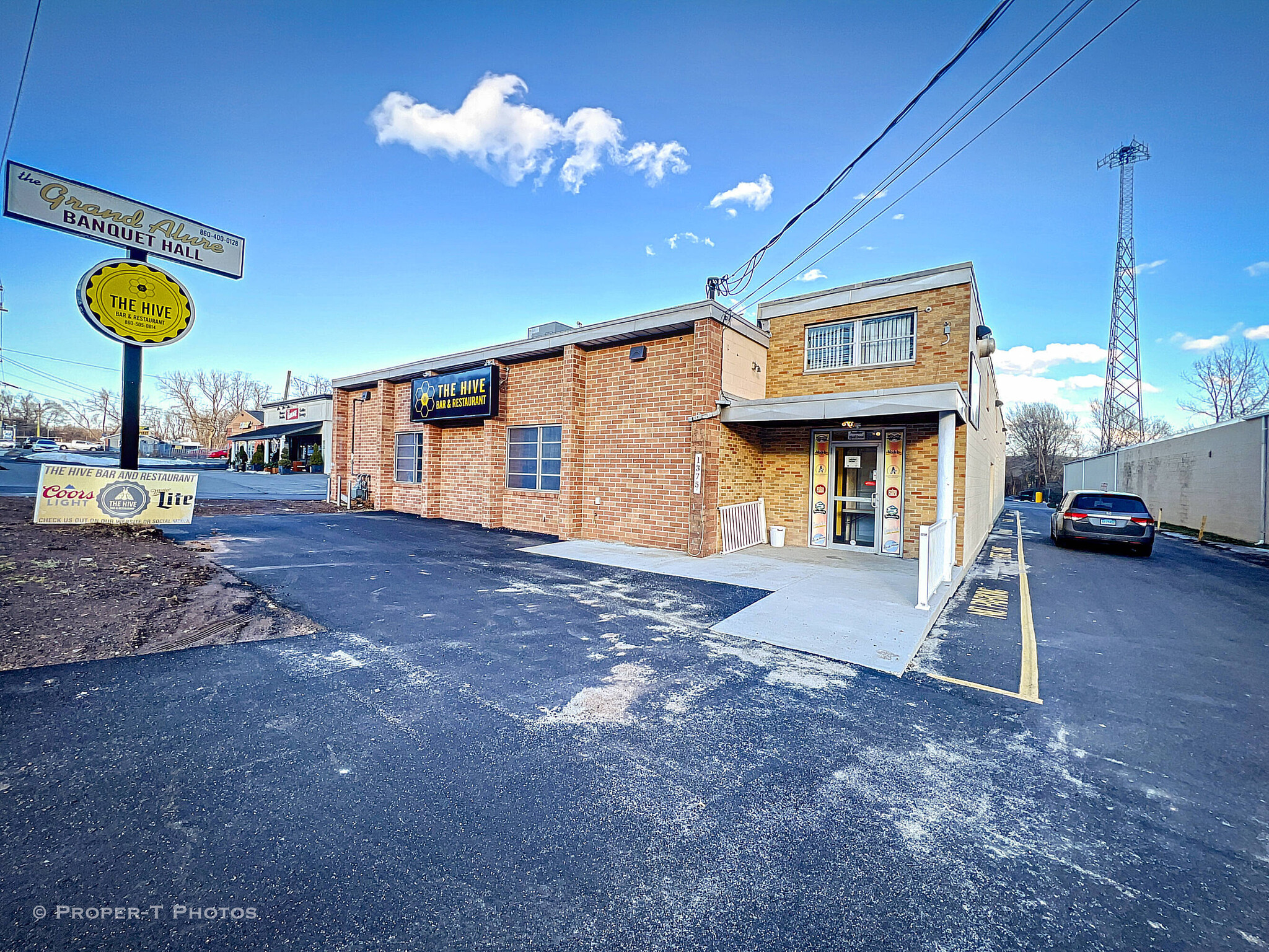 1375 East St, New Britain, CT for lease Building Photo- Image 1 of 9