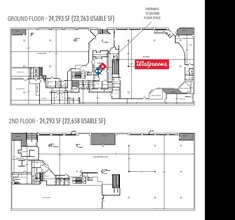 5200-5280 Geary Blvd, San Francisco, CA for lease Floor Plan- Image 1 of 1