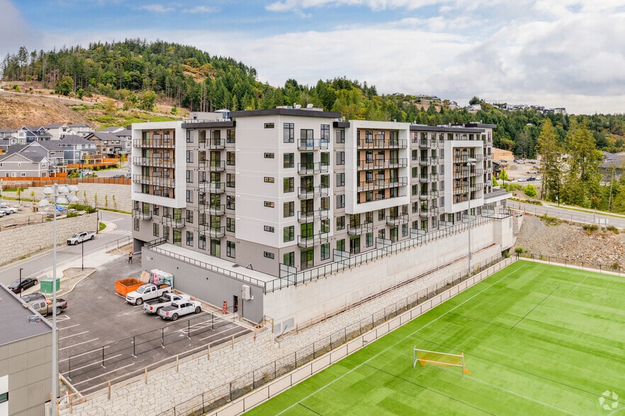 1428-1488 Flint Av, Langford, BC for lease - Building Photo - Image 2 of 31