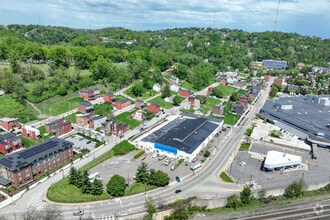 1000 California Ave, Pittsburgh, PA - AERIAL  map view