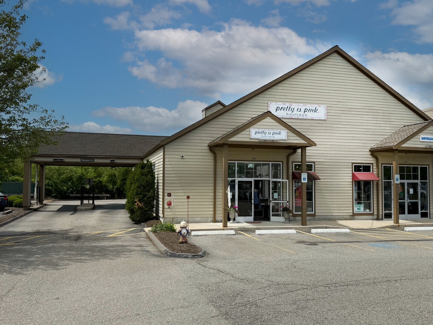 460-490 King St, Franklin, MA for lease Building Photo- Image 1 of 9