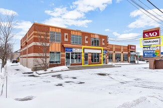 More details for 276-280 Boul Saint-Luc, Saint-jean-sur-richelieu, QC - Retail for Lease