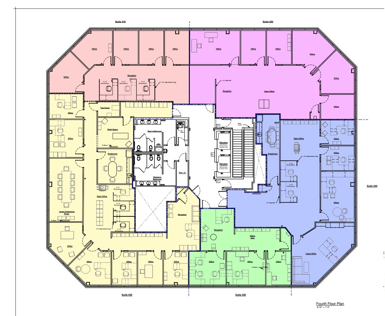 700 Route 46 E, Fairfield, NJ for lease Floor Plan- Image 1 of 1