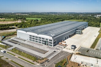 Cronton Rd, Prescot, MSY - AERIAL  map view - Image1