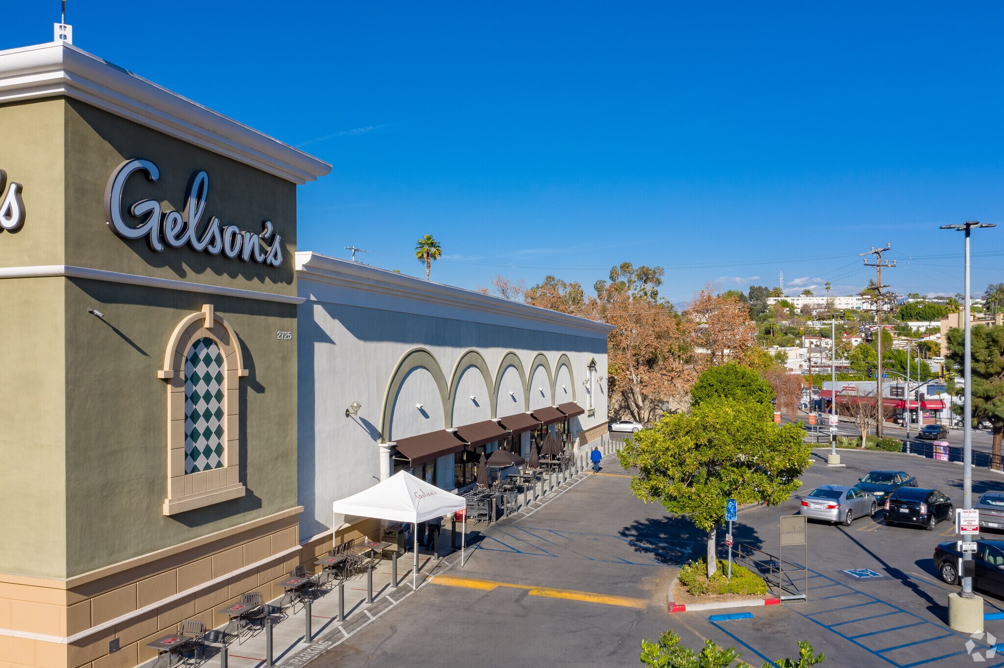 2712-2732 Griffith Park Blvd, Los Angeles, CA for lease Primary Photo- Image 1 of 4