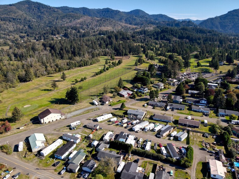 7475 Alderbrook Rd, Tillamook, OR for sale - Aerial - Image 3 of 11