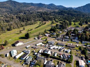 7475 Alderbrook Rd, Tillamook, OR - aerial  map view - Image1