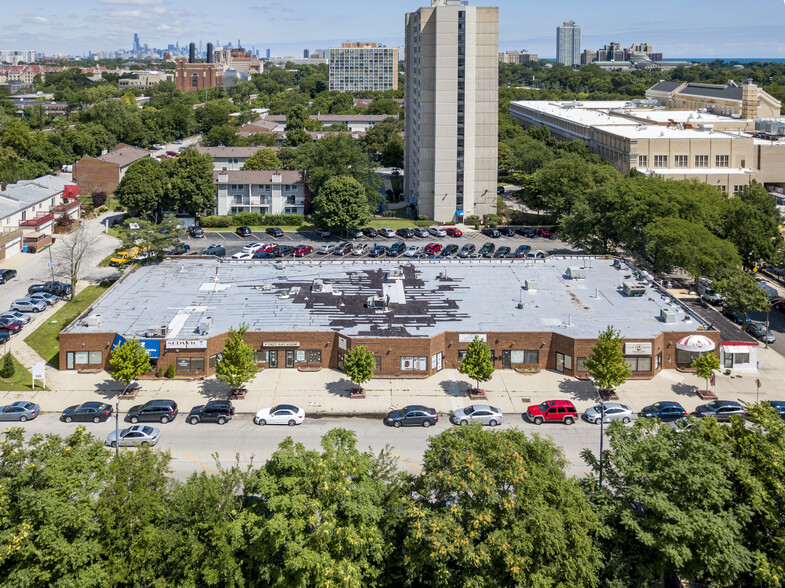 1502-1528 E 63rd St, Chicago, IL for lease - Building Photo - Image 1 of 4