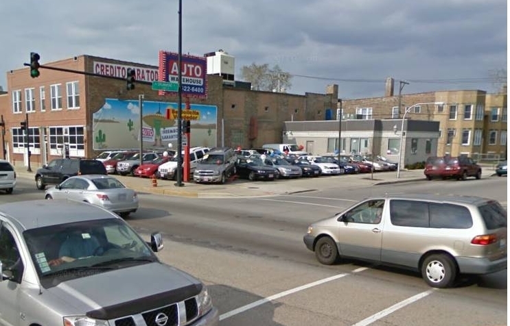 2622 N Cicero Ave, Chicago, IL for lease - Building Photo - Image 1 of 6