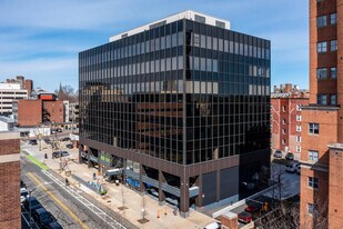 955 Massachusetts Ave, Cambridge MA - Office Space