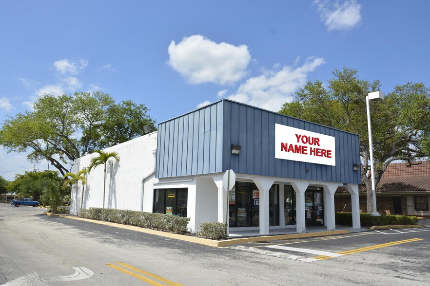 1980-2100 N University Dr, Pembroke Pines, FL for lease - Building Photo - Image 3 of 6