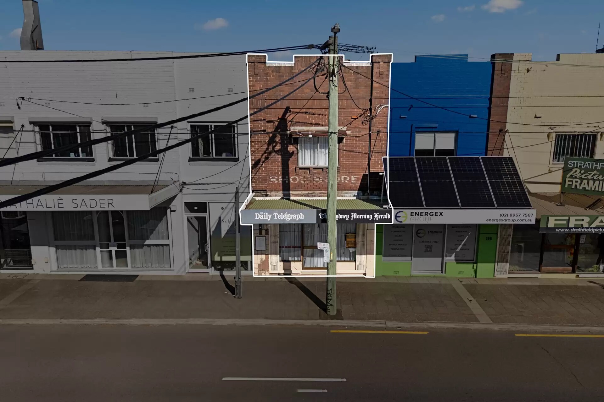 154 Liverpool Rd, Enfield for sale Building Photo- Image 1 of 11