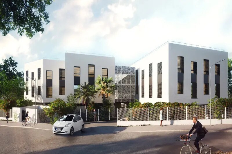 Office in Saint-Jean-de-Védas for sale - Building Photo - Image 2 of 2