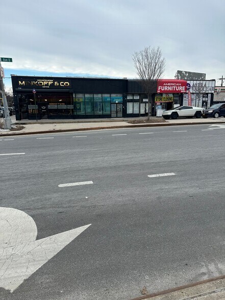 4201-4209 Avenue U, Brooklyn, NY for sale - Building Photo - Image 1 of 2