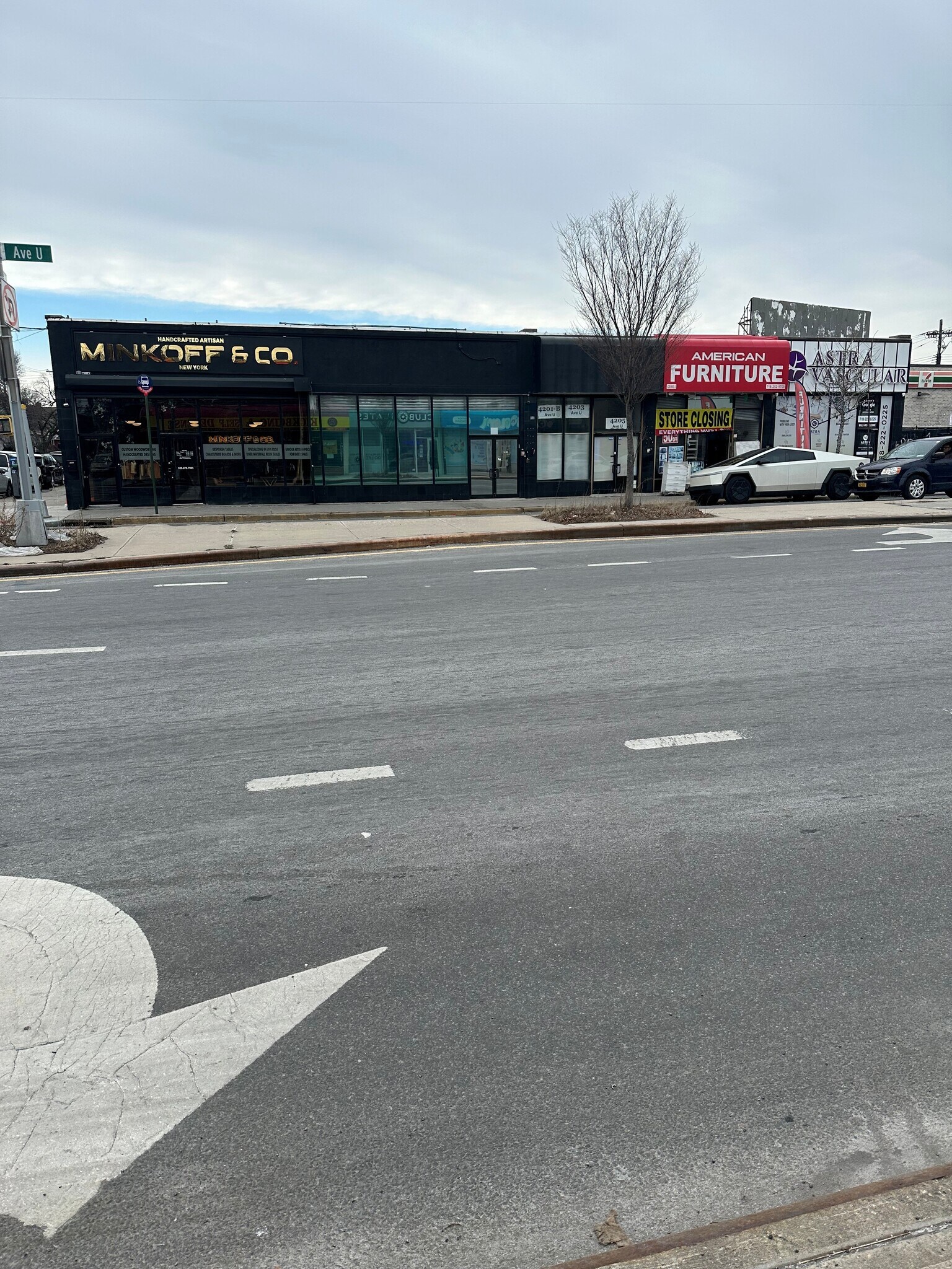 4201-4209 Avenue U, Brooklyn, NY for sale Building Photo- Image 1 of 3