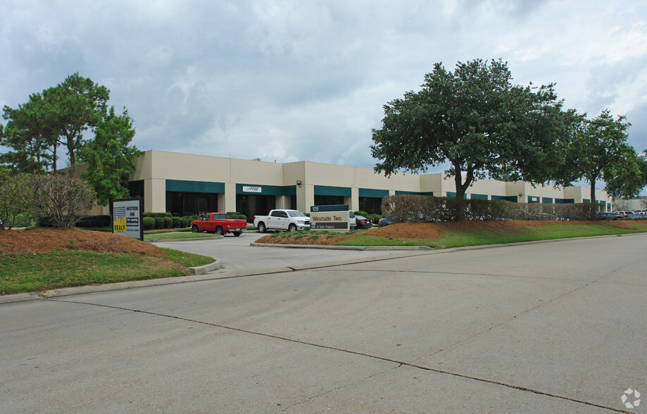 125 W James Dr, Saint Rose, LA for lease - Building Photo - Image 3 of 9