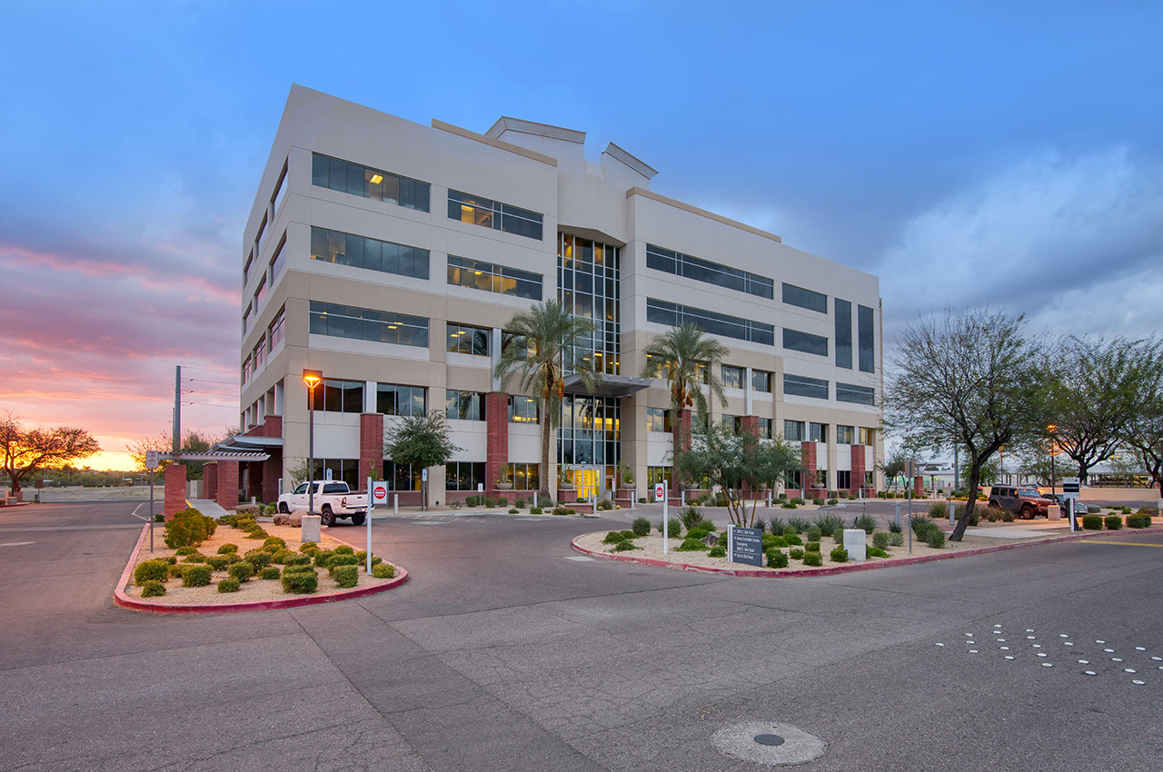 3805 E Bell Rd, Phoenix, AZ 85032 - Paradise Valley Medical Plaza | LoopNet