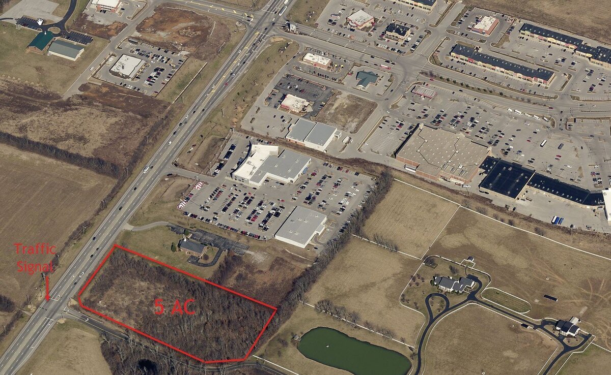 4010 Lexington Rd, Nicholasville, KY 40356 Lexington Rd and Ashgrove