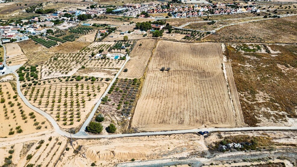 Land in Murcia, Murcia for sale - Aerial - Image 3 of 10