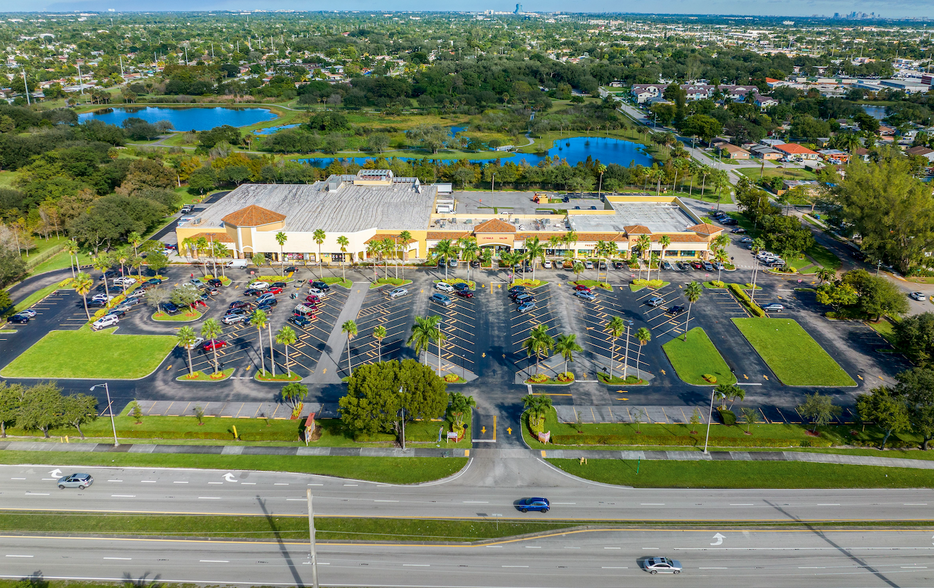 6251-6301 County Line Rd, Miramar, FL for lease - Aerial - Image 2 of 5