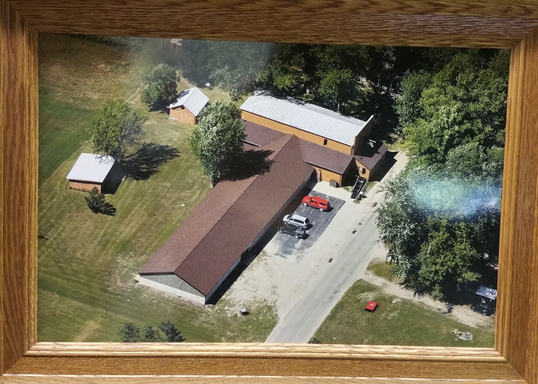 625 N Flint Rd, Angola, IN for sale Building Photo- Image 1 of 1