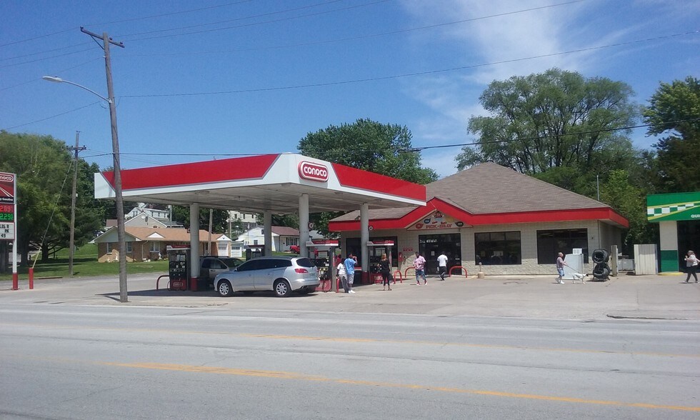 3906 McMasters Ave, Hannibal, MO for sale - Primary Photo - Image 1 of 1