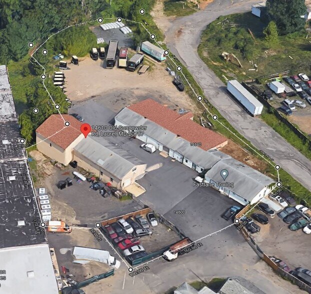 14610 Old Gunpowder Rd Laurel MD 20707 LoopNet 14610 Old Gunpowder Rd Laurel MD 20707 LoopNet
