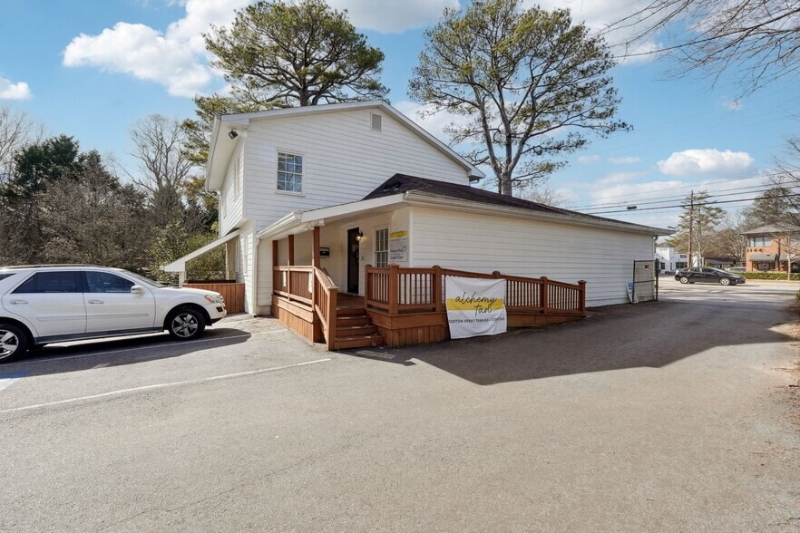 1137 Alpharetta St, Roswell, GA for lease Building Photo- Image 1 of 1