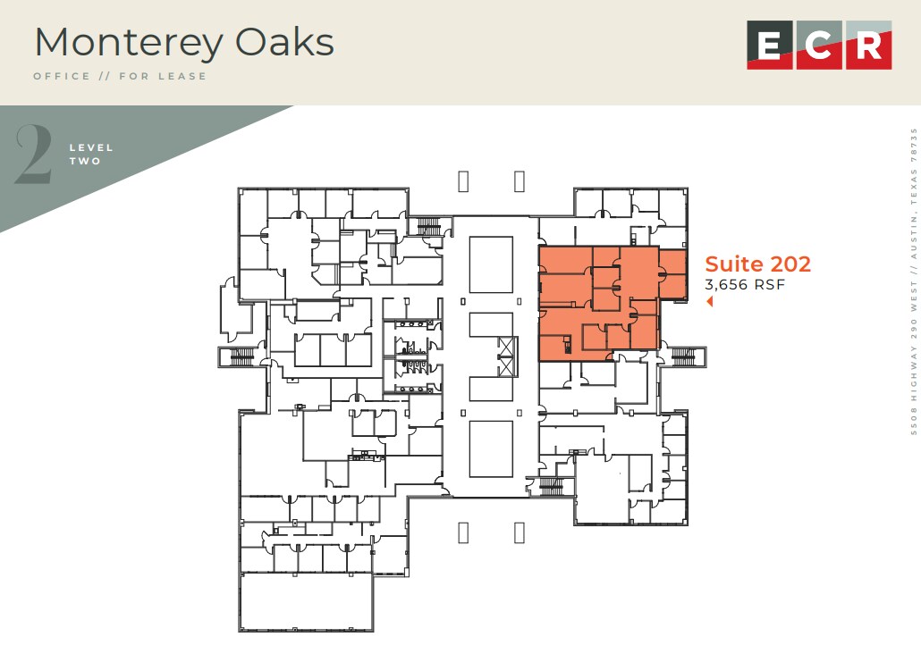 5508 Hwy 290 W, Austin, TX for lease Floor Plan- Image 1 of 1