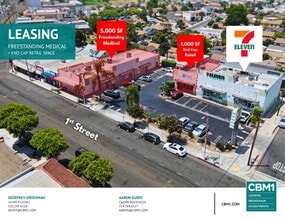 3513-3517 E 1st St, Los Angeles, CA for lease Interior Photo- Image 1 of 7