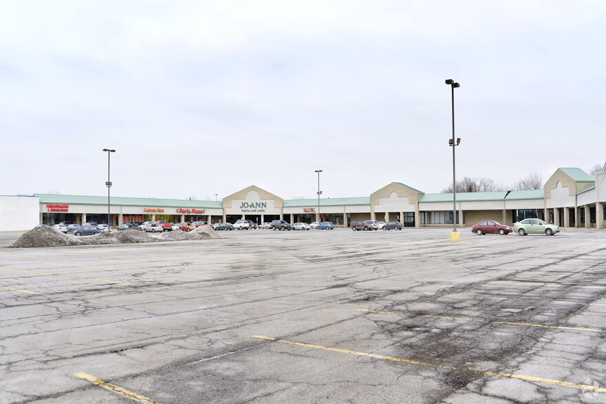 1555-1599 W River Rd N, Elyria, OH for sale - Building Photo - Image 1 of 1