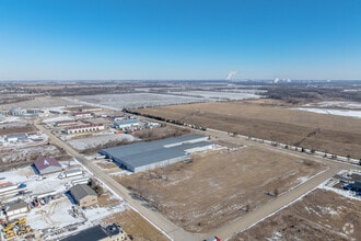 2000 Ashley Rd, Morris, IL - AERIAL  map view