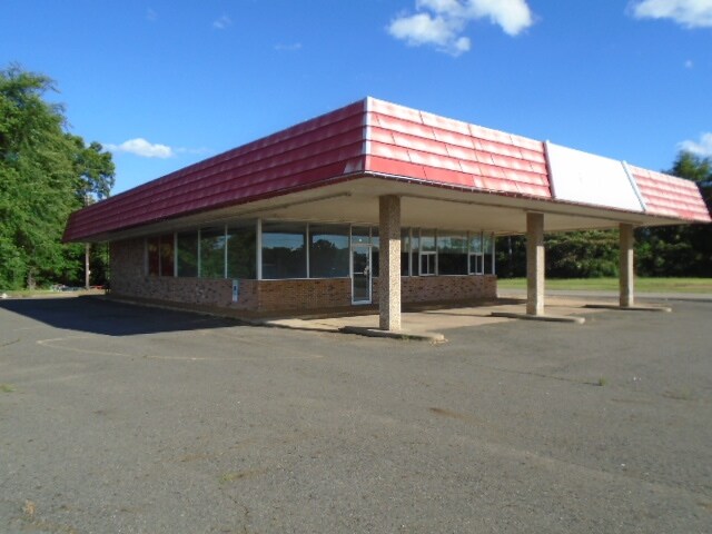 706 Loop 59, Atlanta, TX for sale - Primary Photo - Image 1 of 1