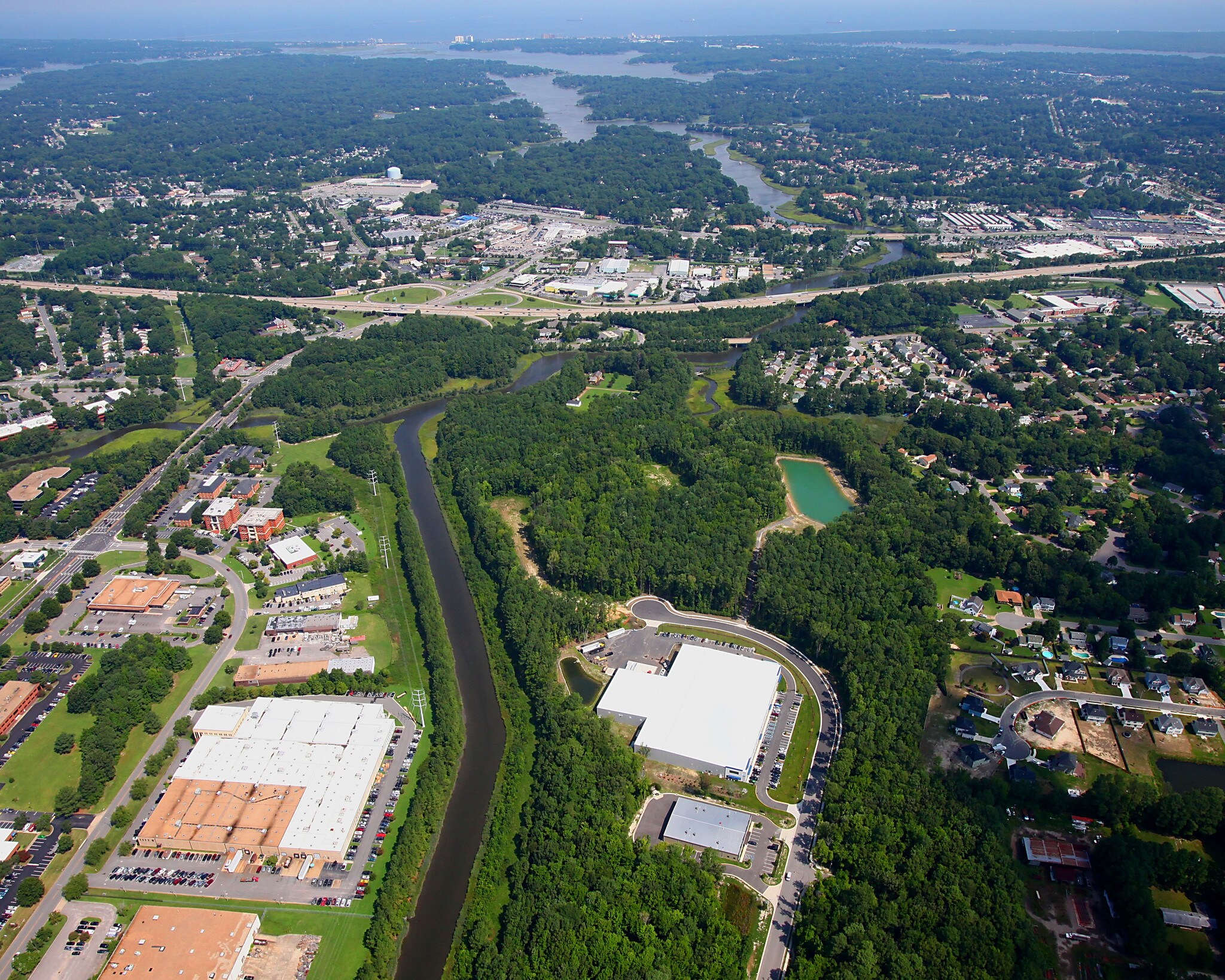 Progress Ln, Virginia Beach, VA 23454 Progress Lane Business Park