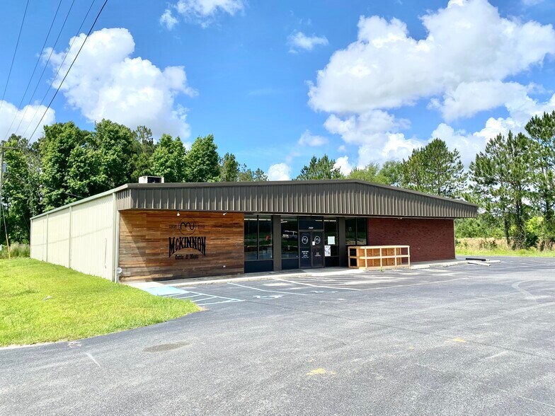 2489 Ga Highway 32 W, Douglas, GA for sale - Building Photo - Image 1 of 1