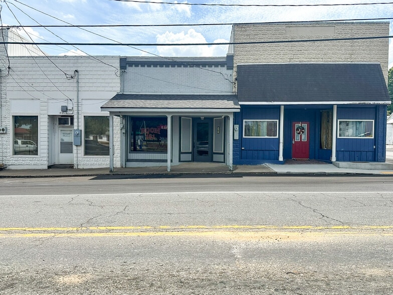 161 E Pickens Rd, Pea Ridge, AR for lease - Building Photo - Image 1 of 9