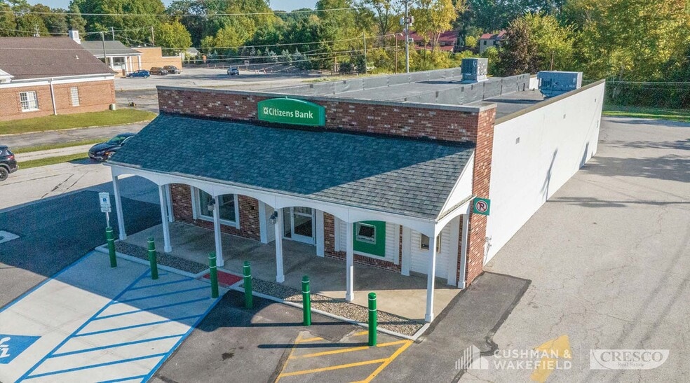 9231 Chillicothe Rd, Kirtland, OH for lease - Building Photo - Image 3 of 3