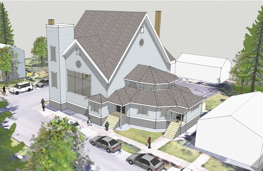 7809 NE Everett St, Portland, OR for lease - Building Photo - Image 2 of 50