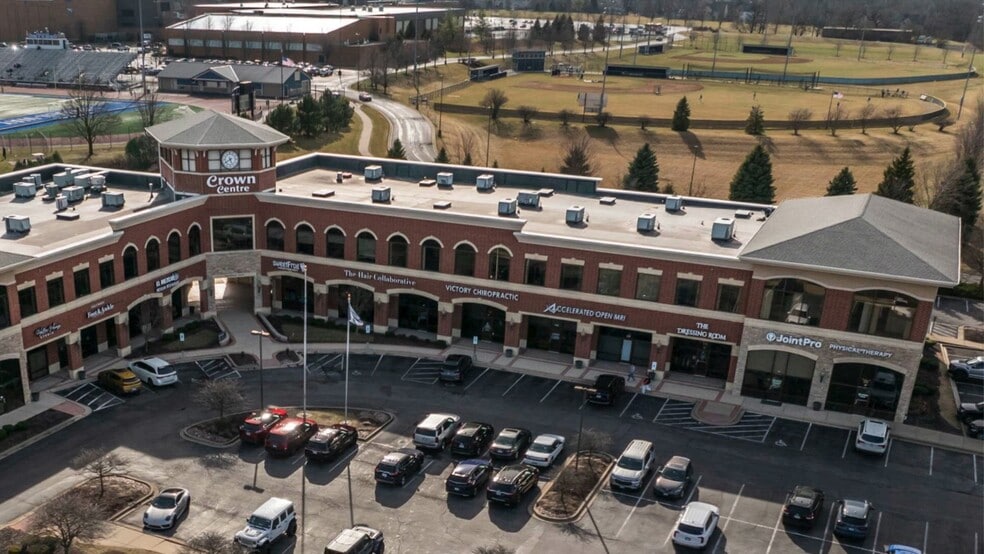 9645 Lincolnway Ln, Frankfort, IL for lease - Commercial Listing Video - Image 2 of 7